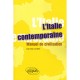L'italie Contemporaine , Manuel De Civilisation - Carmela Lettieri