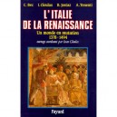L'italie De La Renaissance - Cloulas , Bec , Jestaz
