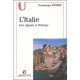 L'italie , Des Regions A L'europe - Dominique Riviere