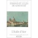 L'italie D'hier - Edmond De Goncourt
