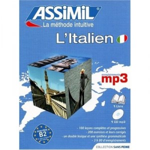 L'italien - Collectif