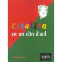 L'italien En Un Clin D'oeil - Serena De Fiore