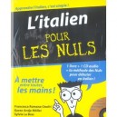 L'italien Pour Les Nuls - Francesca Romana Onofri , Karen Antje Moller , Sylvie Le Bras
