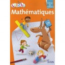 Litchi , Mathematiques , Cp , Fichier De L'eleve (edition 2011) - D Fritz , C Vilaro
