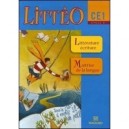 Litteo, Francais , Ce1 , Livre De L'eleve - Louichon
