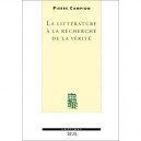 Litteratur.a L.rech.d.la Verite - Campion