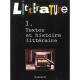 Litterature T.1 , Textes Et Histoire Litteraires , Lycee - Biet