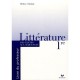 Litterature , 1ere , Des Textes Aux Sequences , Livre Du Professeur (edition 2005) - Helene Sabbah , J Dages , Milcent