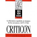 La Literatura Espanola En Tiempos De Los Novatores (1675-1726) - Jammes Robert