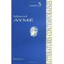Litterature Contemporaine N.5: Marcel Ayme - Collectif