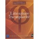Litterature Et Exemplarite - Emmanuel Bouju