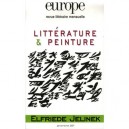 Revue Europe T.933, Litterature Et Peinture , Elfriede Jelinek - Collectif