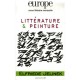 Revue Europe T.933, Litterature Et Peinture , Elfriede Jelinek - Collectif