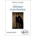 Litterature Et Psychanalyse - Paul-laurent Assoun