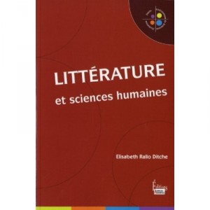 Litterature Et Sciences Humaines - Elisabeth Rallo-ditche