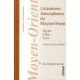Litterature Francophone Du Moyen Orient - Darwiche , Jabbour
