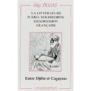 Litterature Judeo-maghrebine D'expression Francaise - Dugas Guy