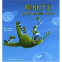 Nenette, La Grenouille Verte - Cedric Janvier , Sylvie Giroire