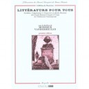 Litterature Pour Tous - David Vandermeulen