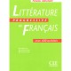 Litterature Progressive , Debutant - Collectif