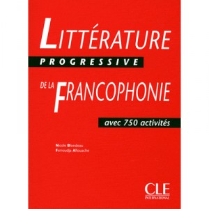 Litterature Progressive De La Francophonie - Collectif