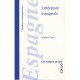Litteratures D'espagne - Stephane Pages