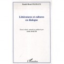 Litteratures Et Cultures En Dialogue - Daniel-henri Pageaux , Sobhi Habchi