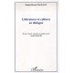 Litteratures Et Cultures En Dialogue - Daniel-henri Pageaux , Sobhi Habchi