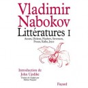 Litterature T.1 - Vladimir Nabokov