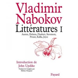 Litterature T.1 - Vladimir Nabokov