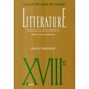 Litterature Textes Et Documents Professeur - Charpentier