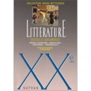 Litterature Xxe Siecle , Textes Et Documents , Livre De L'eleve - Collectif