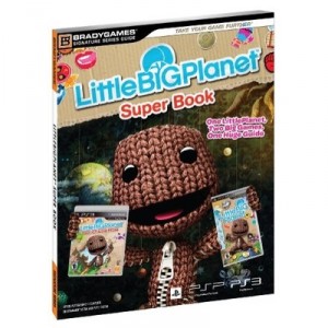 Littlebigplanet Game Of The Year And Psp Signature Series Strategy Guide - Bradygames