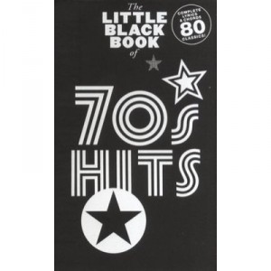 Little Black Book Of 70's Hits - Collectif