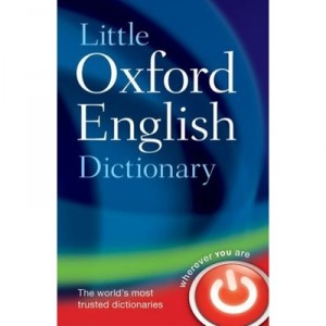 Little Oxford English Dictionary 9eme Edition - Collectif