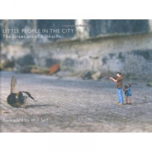 Little People In The City /anglais - Slinkachu