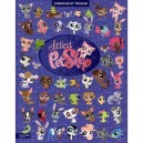 Littlest Petshop , Cherche Et Trouve - Collectif
