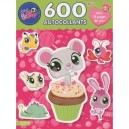 Littlest Petshop 600 Autocollants N 2 - Collectif