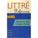 Littre References , Maitriser La Langue Francaise A L'ecole , Ce2, Cm1, Cm2 - Roland Eluerd