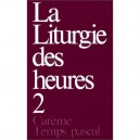 Liturgie Des Heures - Collectif