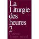 Liturgie Des Heures - Collectif