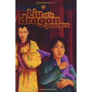 Liu Et Le Dragon Pourpre - C Wilkinson
