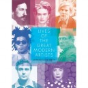 Lives Of The Great Modern Artists (paperback) /anglais - Lucie Smith Edward