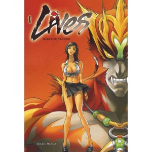 Lives T.1 - Taguchi