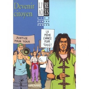 Livre Acces, Devenir Citoyen - Noel