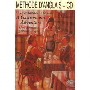 A Gastronomic Adventure Audio Book - Genevieve De Temmerman