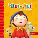 Livre Bain Oui-oui , Les Animaux - Collectif