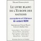 Livre Blanc De L'europe Des Nations - Amiel