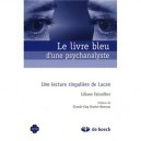 Livre Bleu D'une Psychanalyste - Liliane Fainsilber