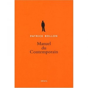 Manuel Du Contemporain - Patrice Bollon